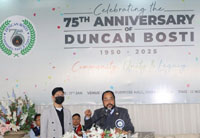 duncan bosti where history is preserved revels 75th anniversary